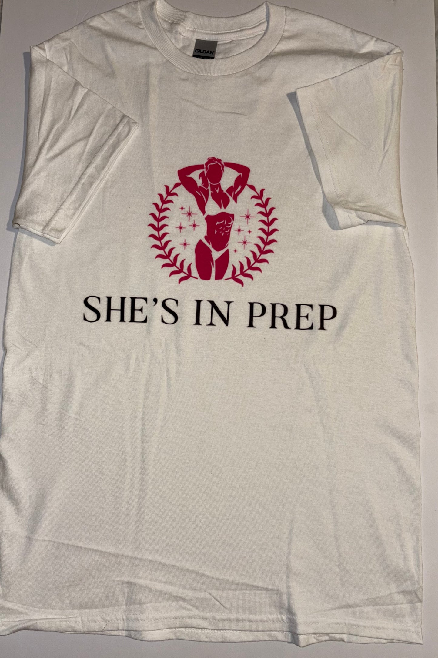 She’s In Prep T-shirt