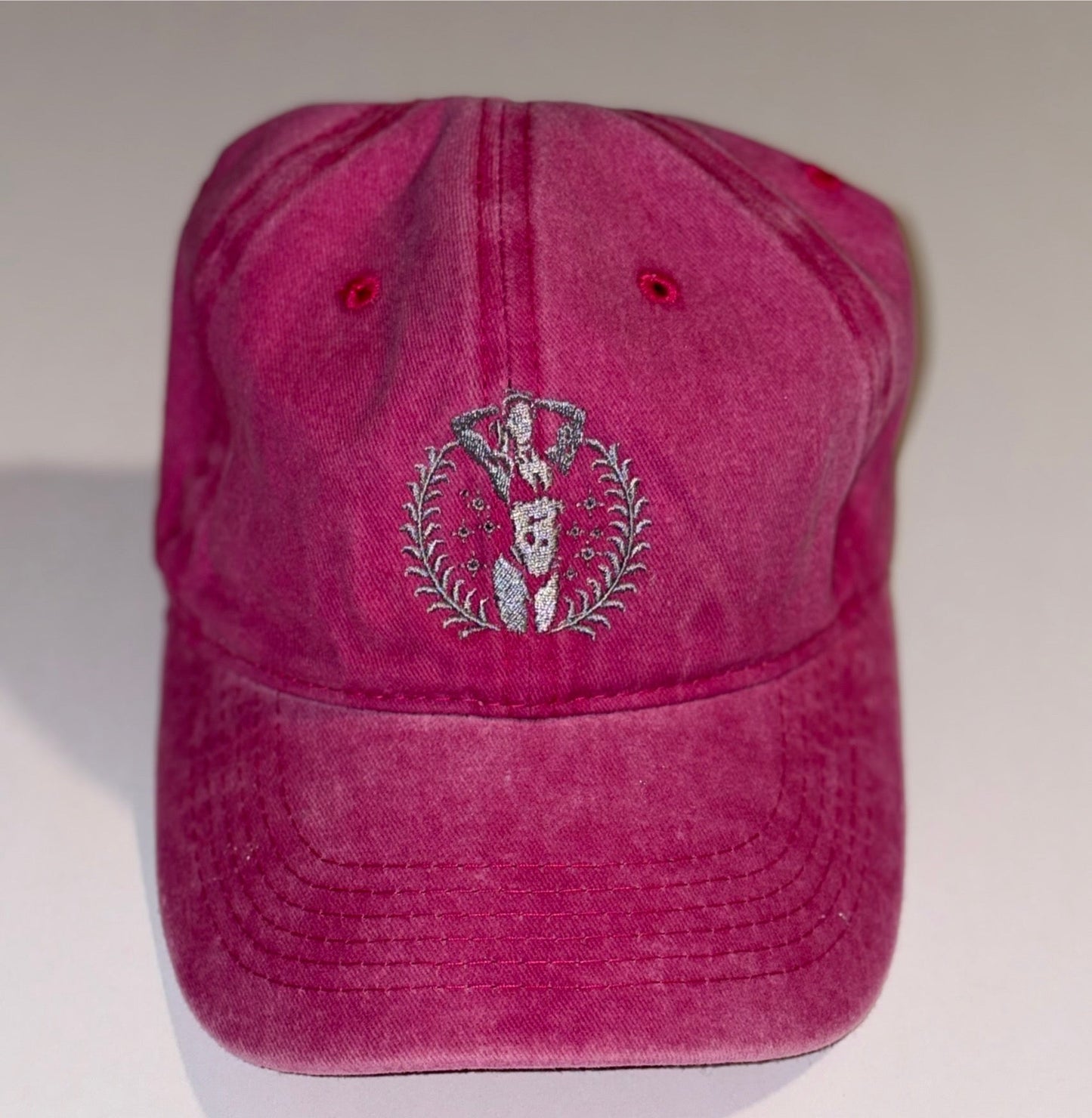 SHE'S IN PREP Signature Cap