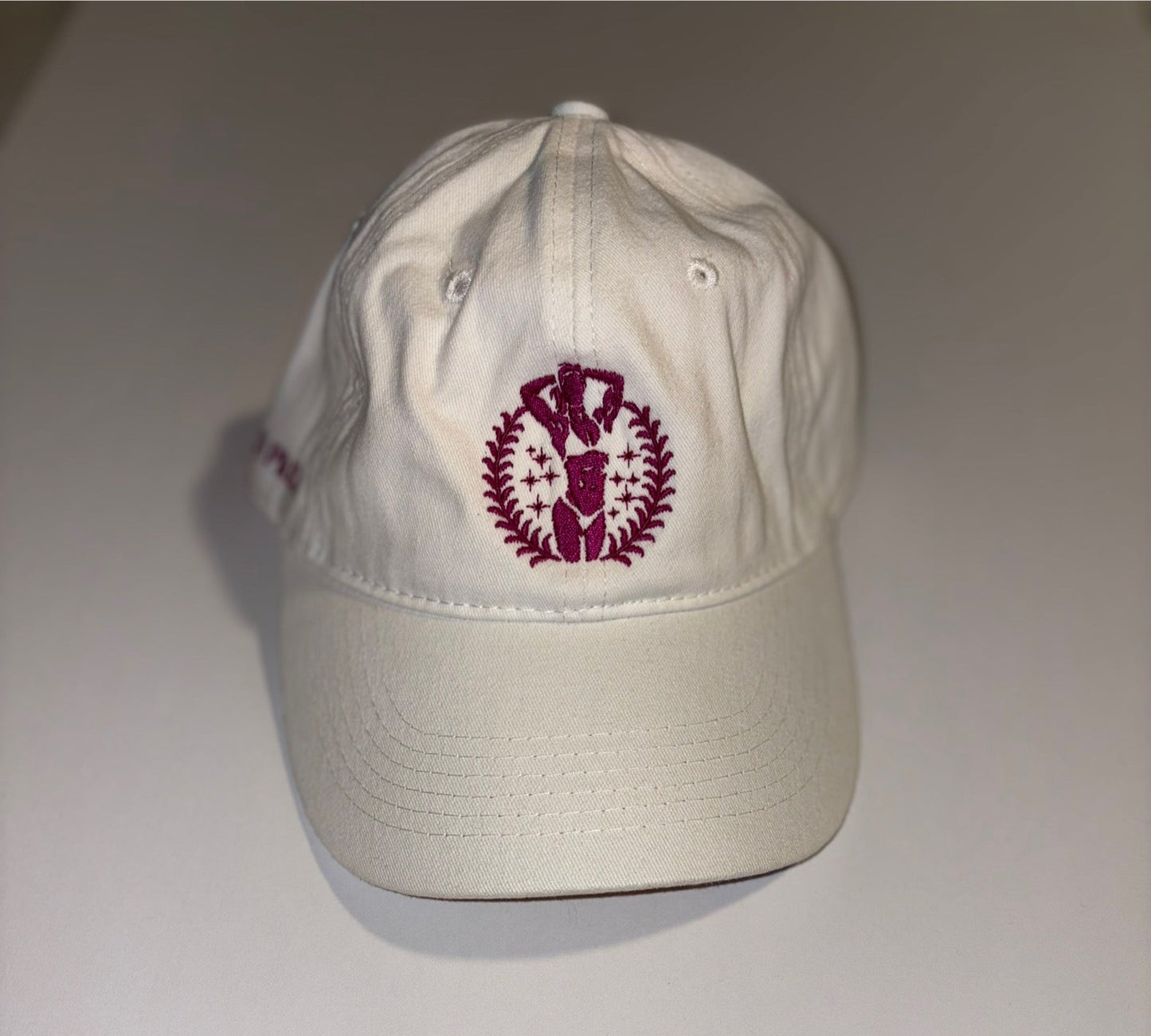 SHE'S IN PREP Signature Cap