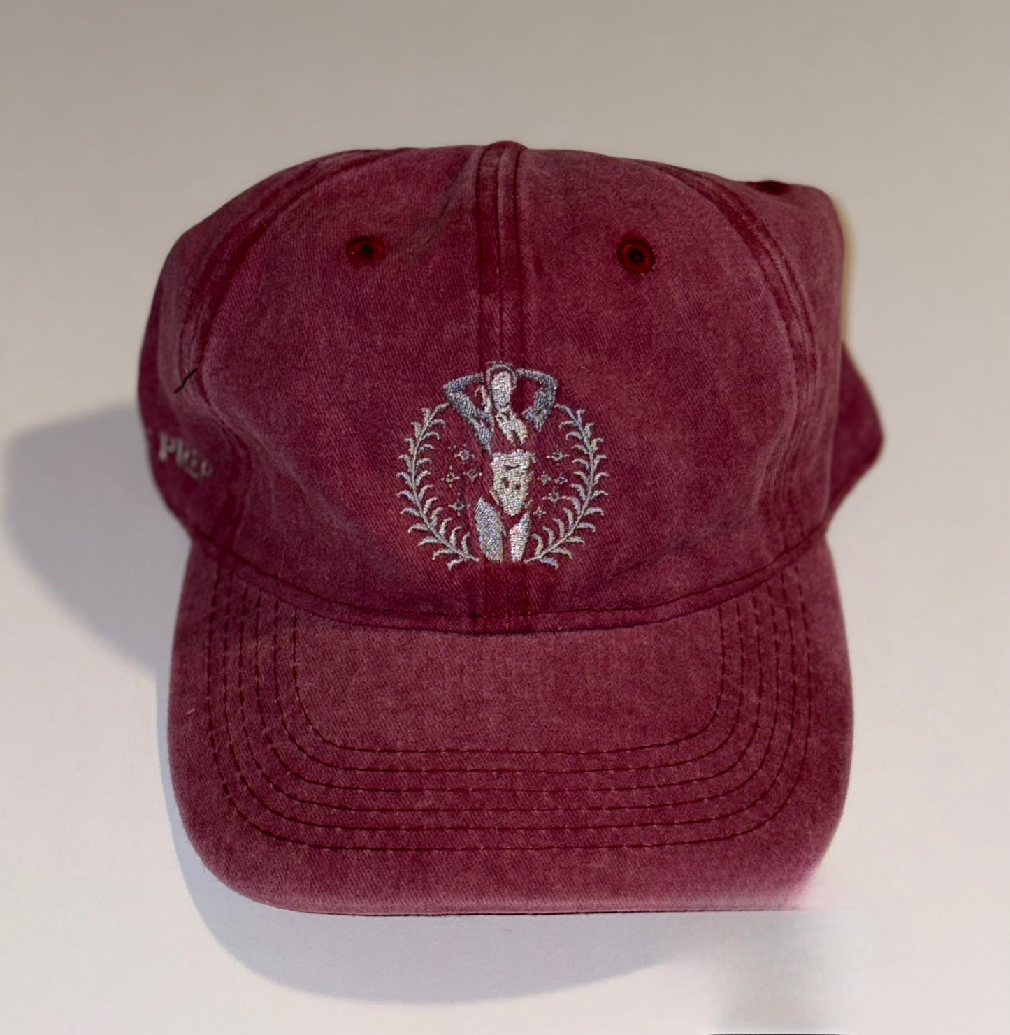 SHE'S IN PREP Signature Cap